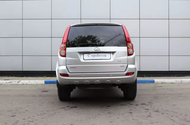 Great Wall Hover H5 2013
