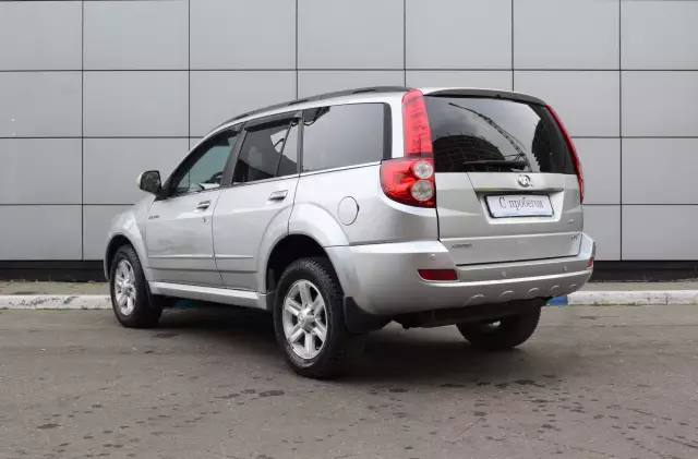 Great Wall Hover H5 2013