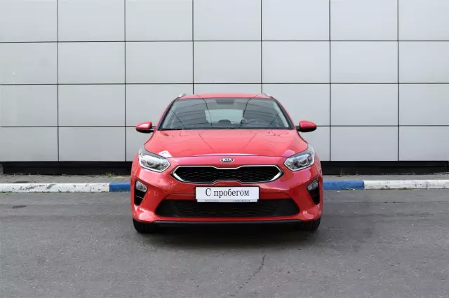 Kia Ceed 2020