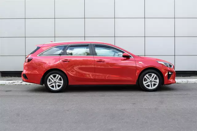 Kia Ceed 2020