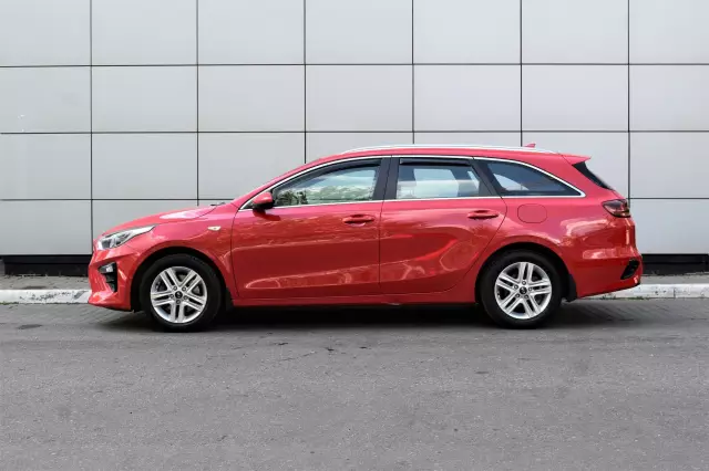 Kia Ceed 2020