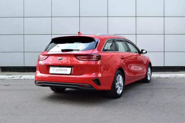 Kia Ceed 2020