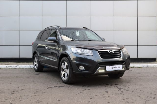 Hyundai Santa Fe 2011