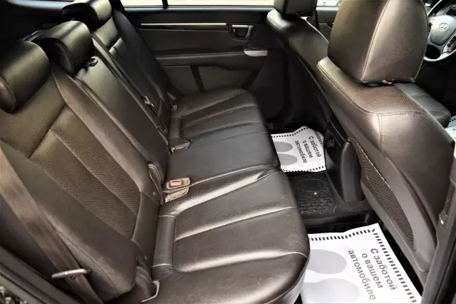 Hyundai Santa Fe 2011