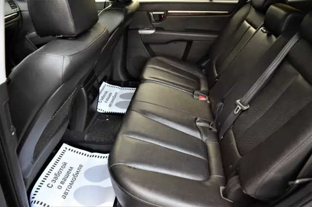 Hyundai Santa Fe 2011