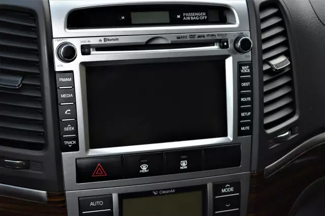 Hyundai Santa Fe 2011