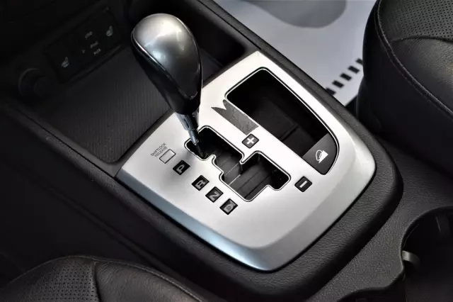 Hyundai Santa Fe 2011