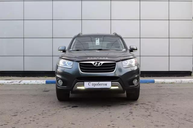 Hyundai Santa Fe 2011
