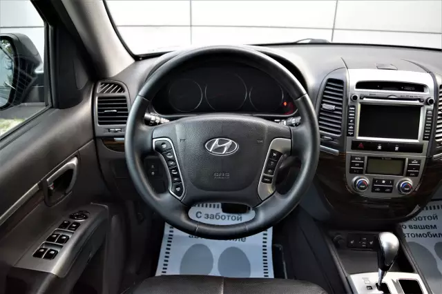 Hyundai Santa Fe 2011