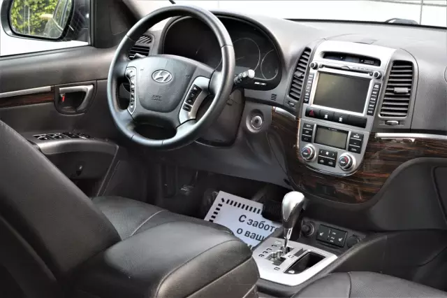 Hyundai Santa Fe 2011