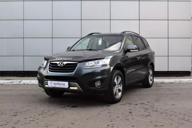 Hyundai Santa Fe 2011