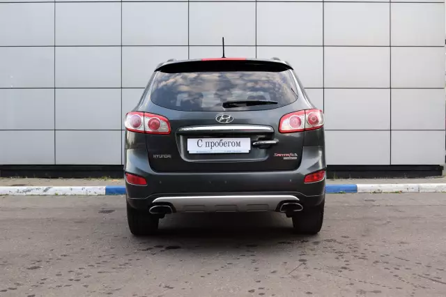 Hyundai Santa Fe 2011