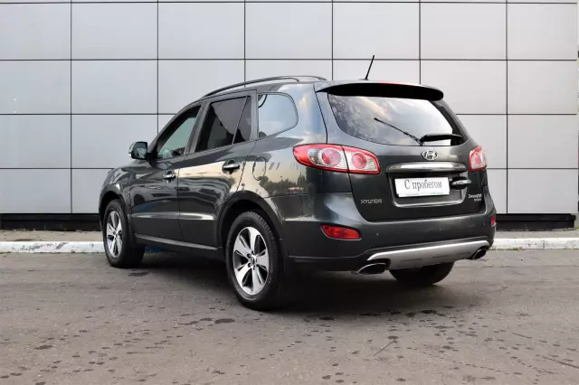 Hyundai Santa Fe 2011