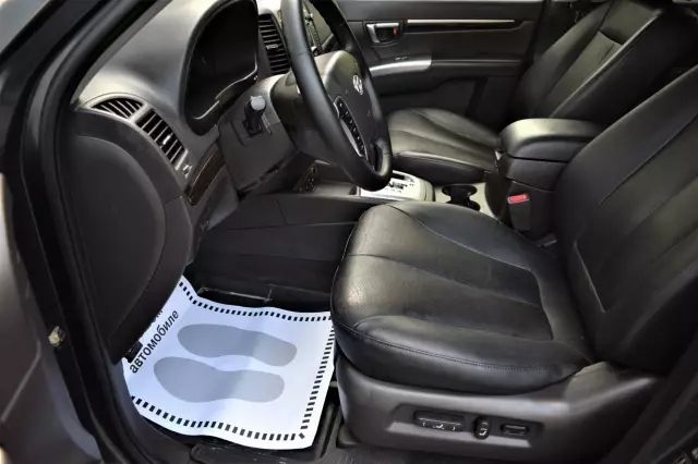 Hyundai Santa Fe 2011