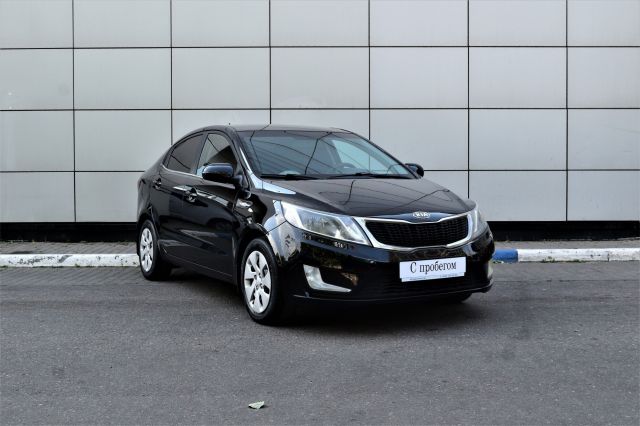 Kia Rio 2013