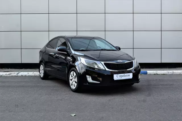 Kia Rio 2013