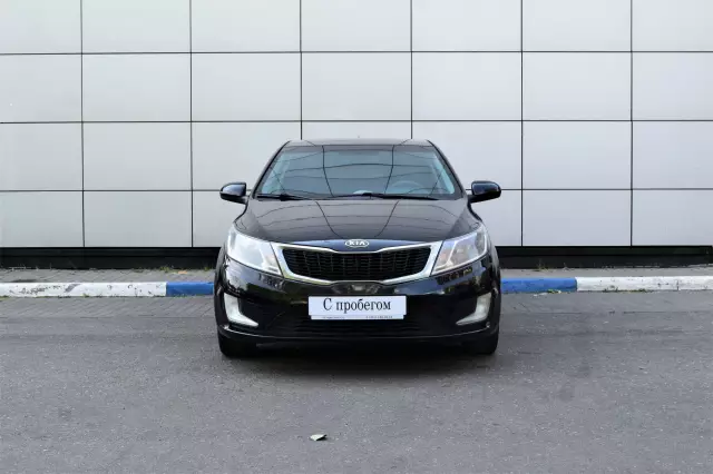Kia Rio 2013