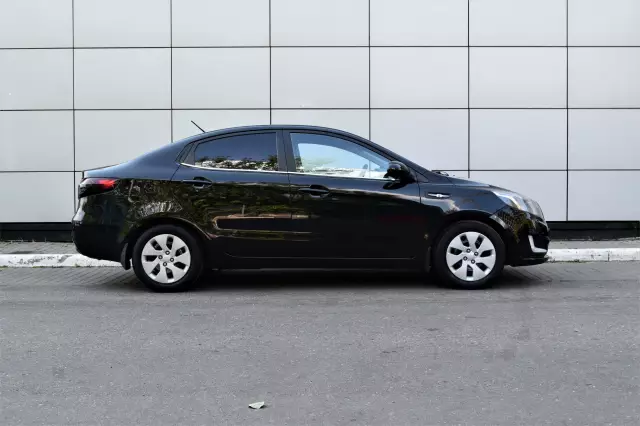 Kia Rio 2013