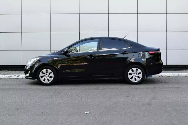 Kia Rio 2013
