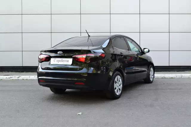Kia Rio 2013