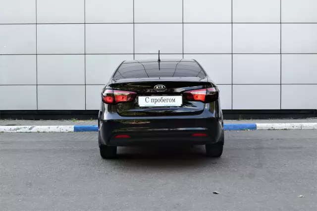 Kia Rio 2013
