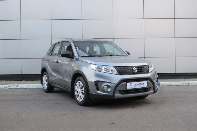 Suzuki Vitara 2015