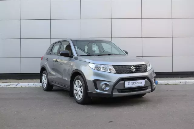 Suzuki Vitara 2015