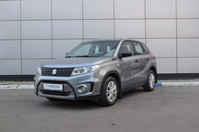 Suzuki Vitara 2015