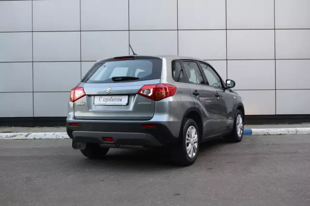 Suzuki Vitara 2015