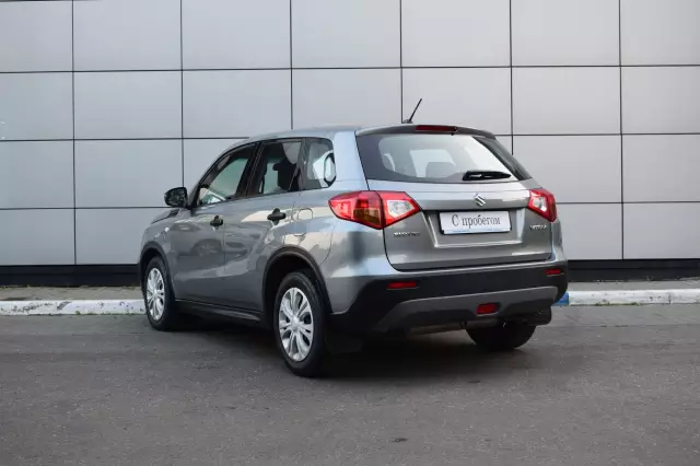 Suzuki Vitara 2015