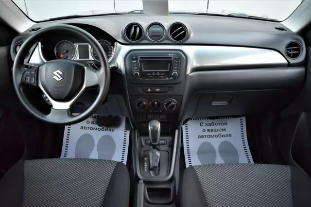 Suzuki Vitara 2015
