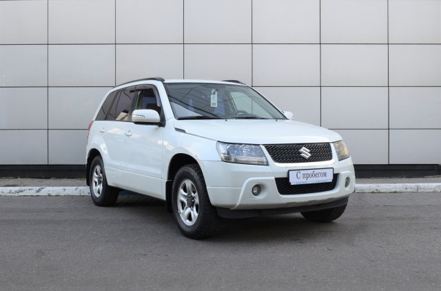 Suzuki Grand Vitara 2011