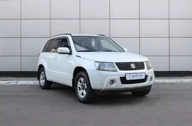 Suzuki Grand Vitara 2011