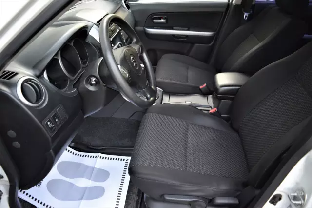 Suzuki Grand Vitara 2011