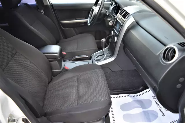Suzuki Grand Vitara 2011