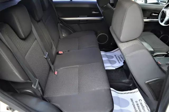 Suzuki Grand Vitara 2011
