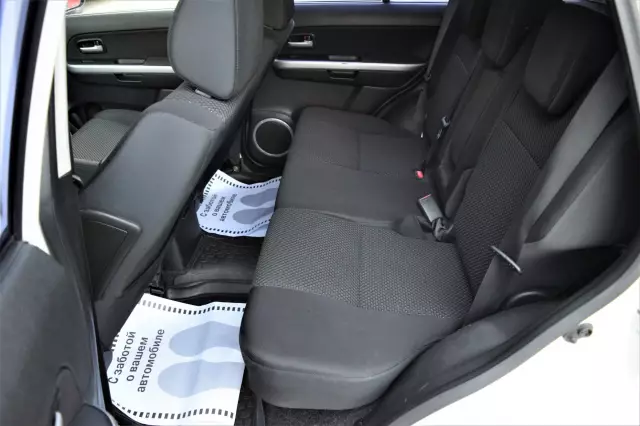Suzuki Grand Vitara 2011