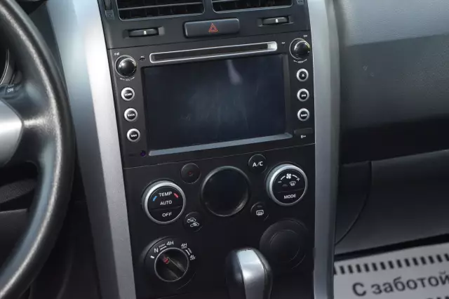 Suzuki Grand Vitara 2011