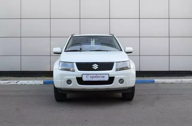 Suzuki Grand Vitara 2011
