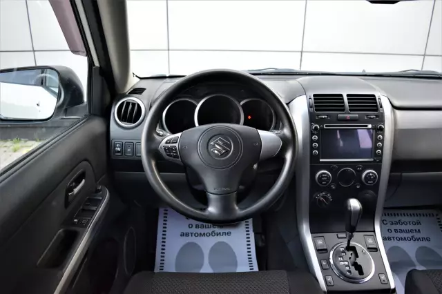 Suzuki Grand Vitara 2011