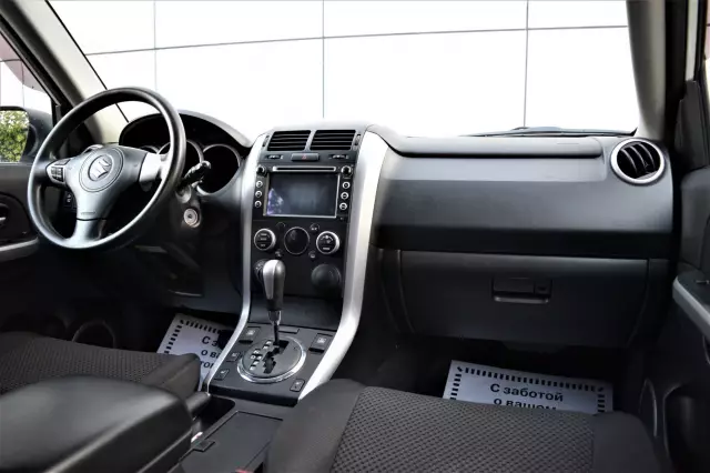 Suzuki Grand Vitara 2011