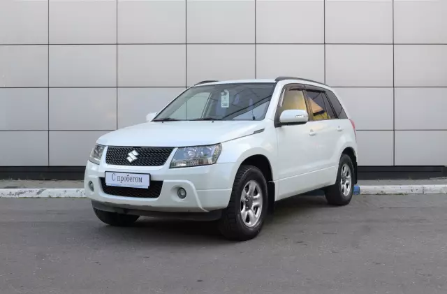 Suzuki Grand Vitara 2011