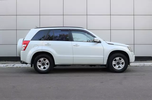 Suzuki Grand Vitara 2011