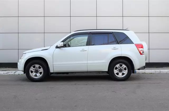 Suzuki Grand Vitara 2011