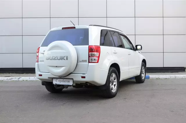 Suzuki Grand Vitara 2011