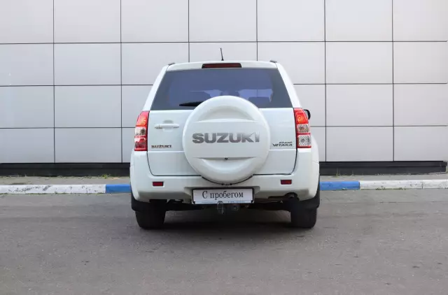 Suzuki Grand Vitara 2011