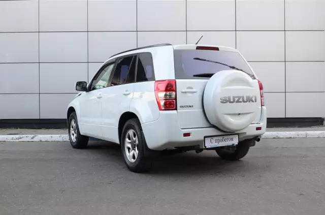 Suzuki Grand Vitara 2011