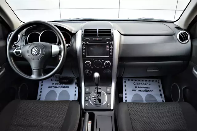 Suzuki Grand Vitara 2011