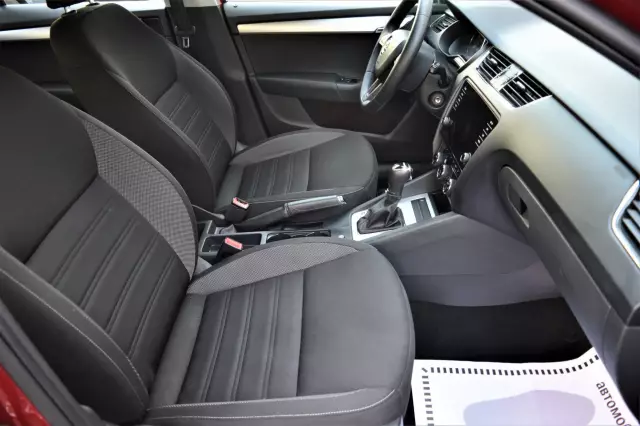 Skoda Octavia 2018