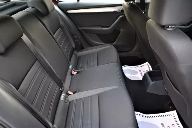 Skoda Octavia 2018